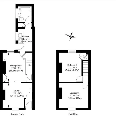 Monkbar House
