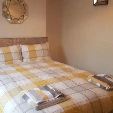 Semesterbostad Monkbar House York