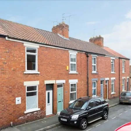 Holiday home Monkbar House York