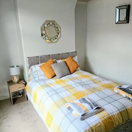 Monkbar House Holiday home
